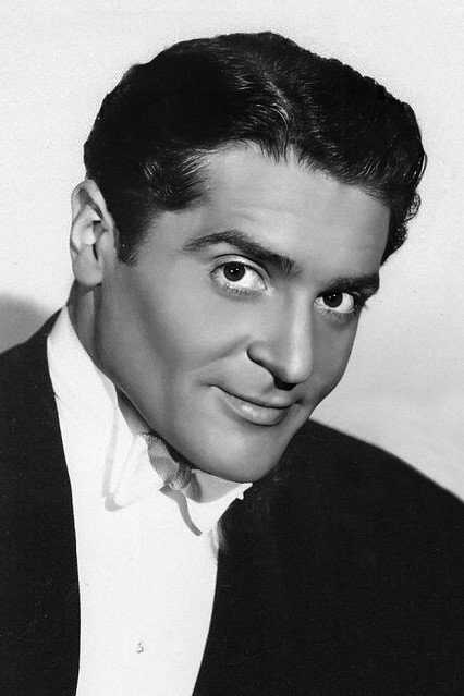 Francis Lederer as Henry Vaan in Surrender