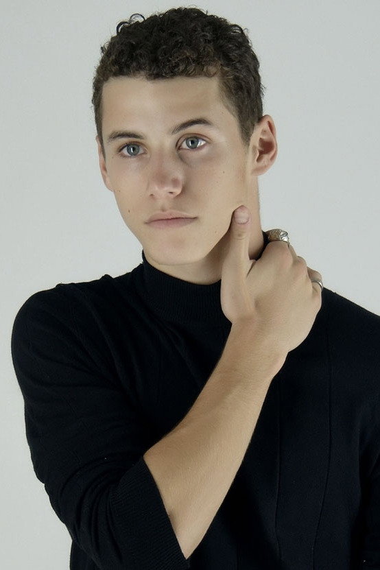 Sasha Birdy as Rayane Saeed in Jack & Rayane
