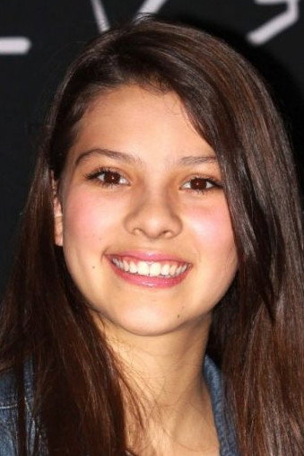 Paola Lara as Estrella in Tigers Are Not Afraid