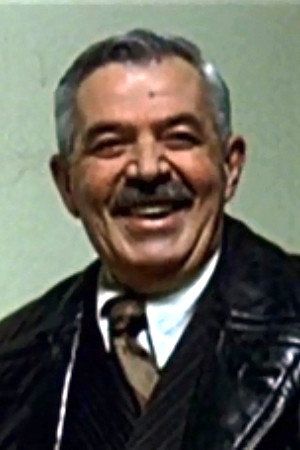 Banko Bankov as Podporuchik Krumov in Unrelenting