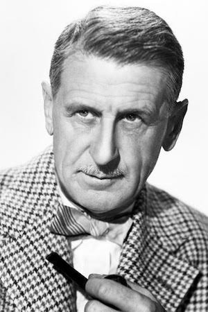 John Cromwell as Walter Babbing in The Dummy