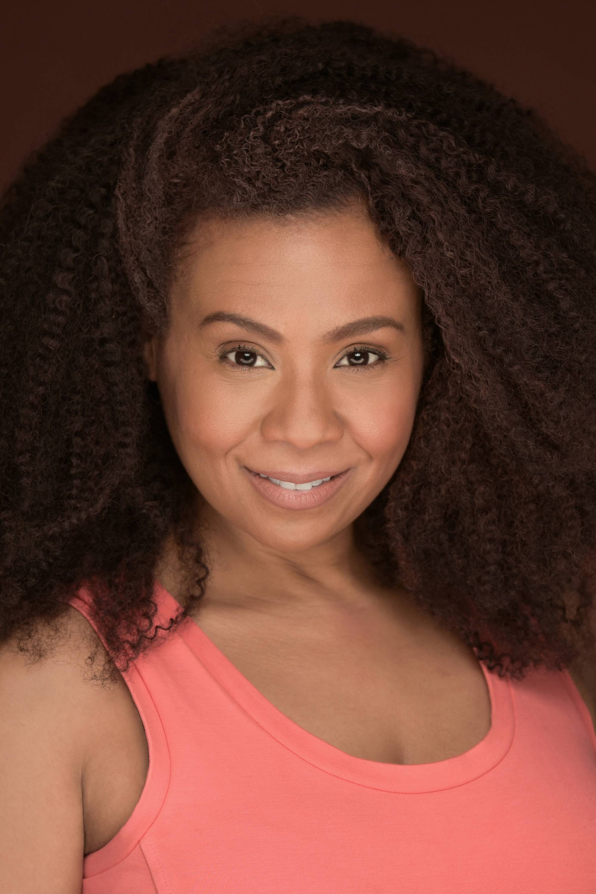 Ashanti J'Aria as Maya in Maya and Her Lover