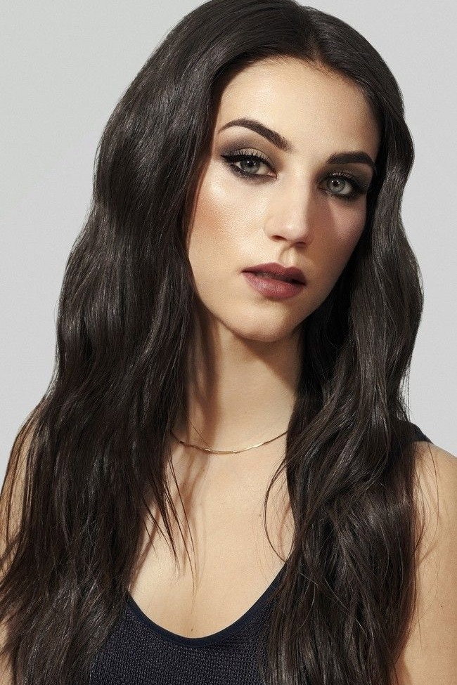 Claudia Salas as Rebe de Bormujo in Elite Short Stories: Guzmán Caye Rebe