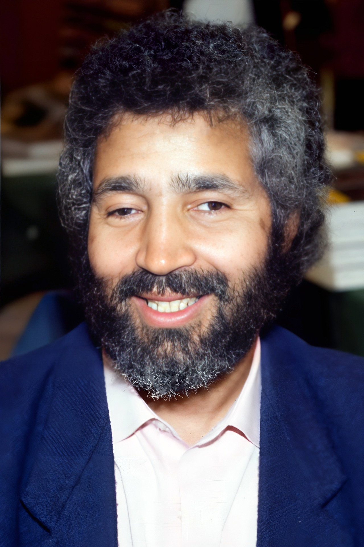 Rabah Belamri as Self in Jean Sénac, The Blacksmith of the Sun
