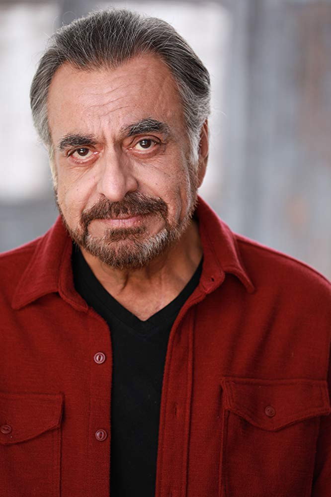 Tony Mirrcandani as Mr. Juneja in Four Samosas
