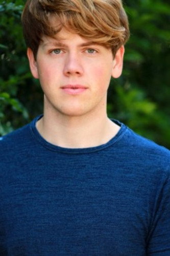 Ben Bennett as Jay in Emo: The Musical