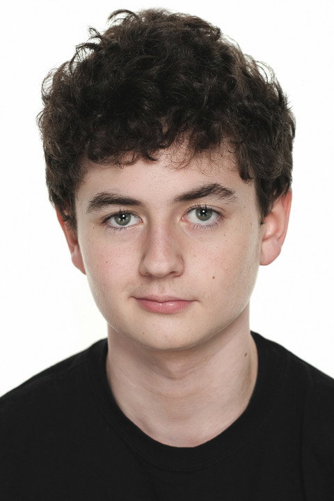 Callum Maloney as Luis Sonntag (voice) in Luis and the Aliens