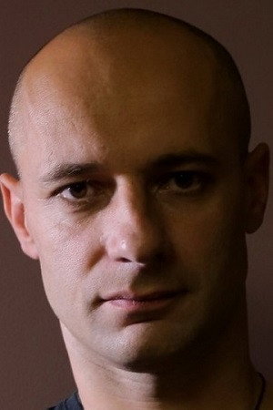 Valery Karibyan as Sergey, friend in The Son