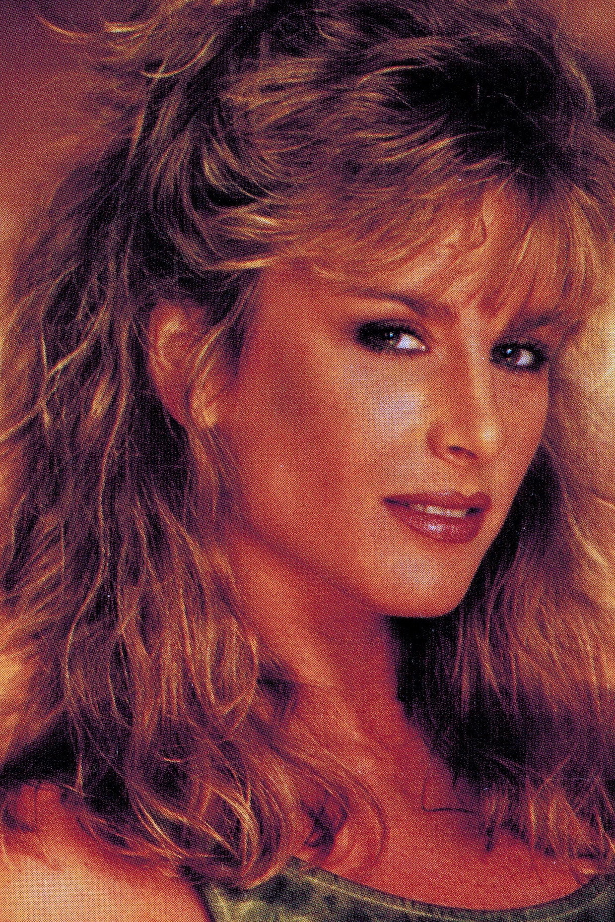 Barbara Dare as Jan (as Stacey Nix) in Evil Toons