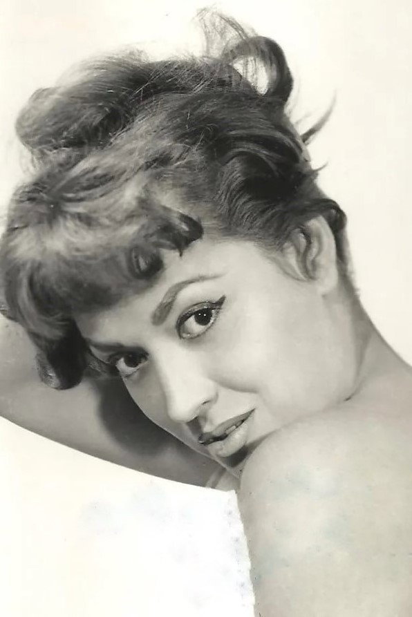 Josefina Güell as Rosa in Gaudí