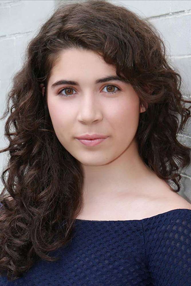 Chloe Himmelman as Rose in The Week Of