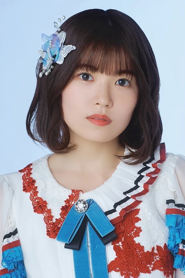 Chikana Ando as Azuma Soga in Revue Starlight ―The STAGE Junior High― Remains