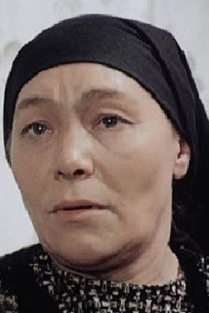 Ostara Körner as Frau Bobach in Die Spaghettibande
