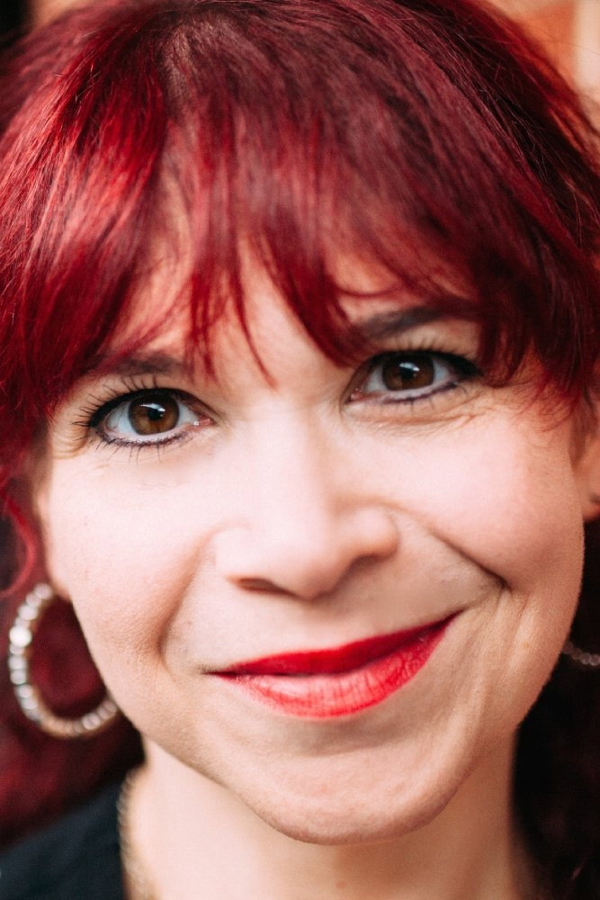 Debbie Chazen as Fanny Squeers in The Life and Adventures of Nicholas Nickleby
