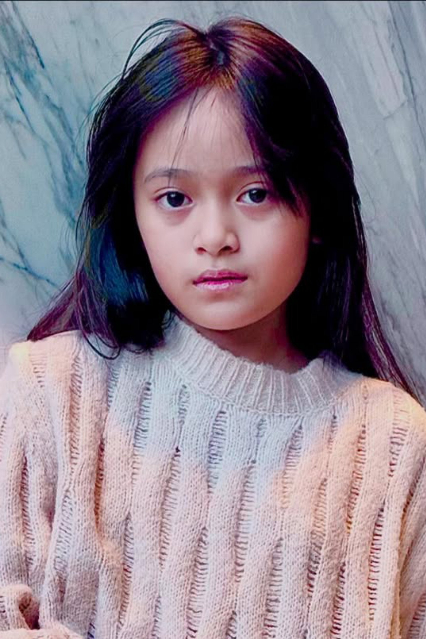 Firzanah Alya as Yasmin in Call of The Dead