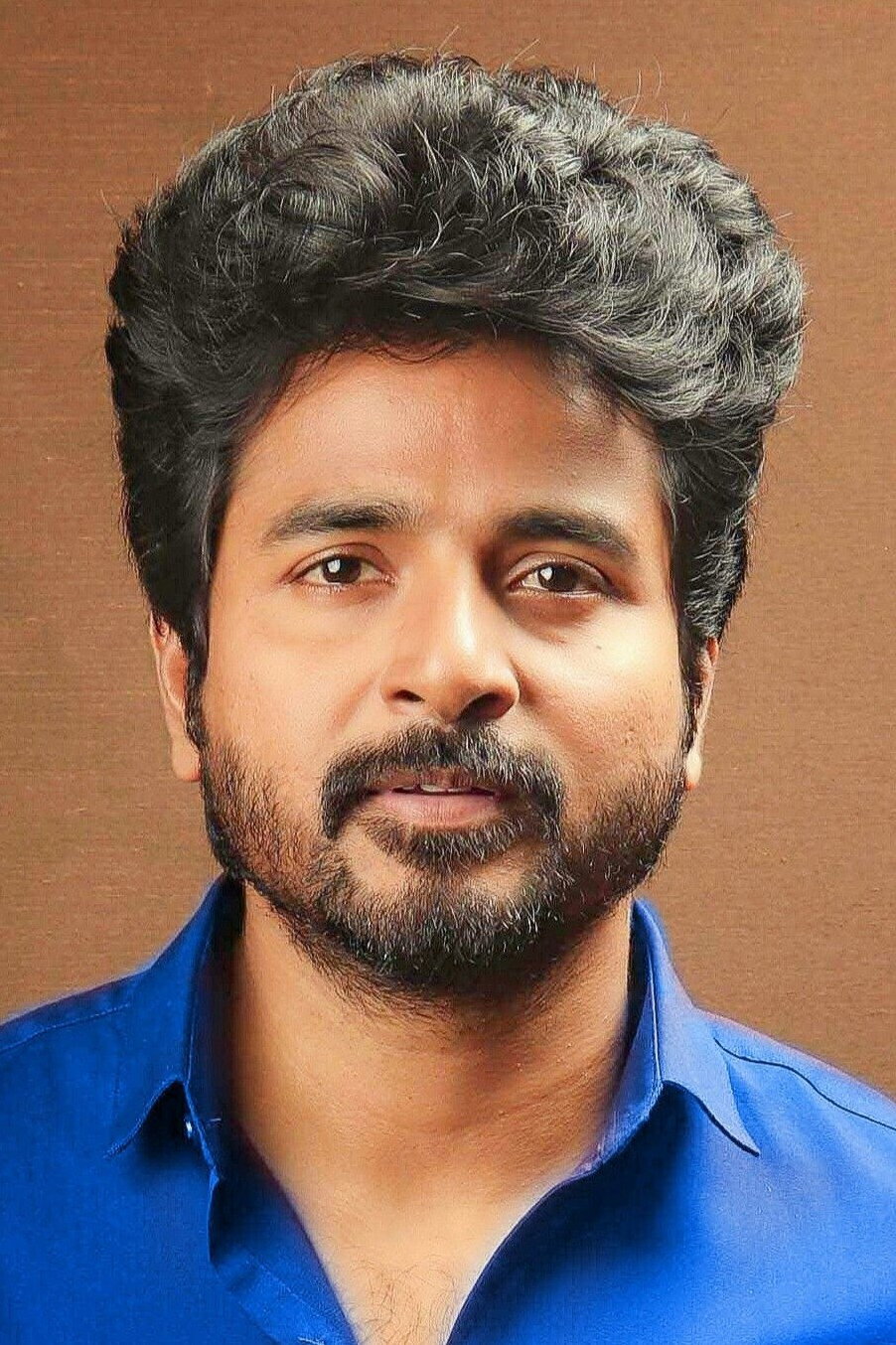 Sivakarthikeyan as Jeeva Murali in Facebook