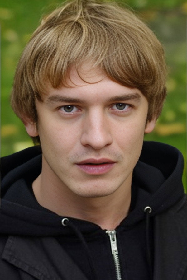 Алексей Митин as Matvey in Селфи с судьбой
