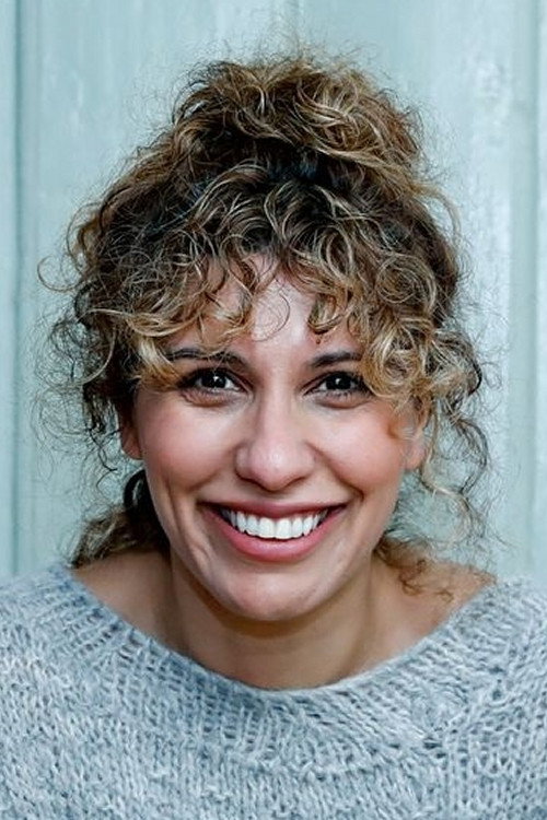 Sara Khorami as Maria in Nothing to Laugh About