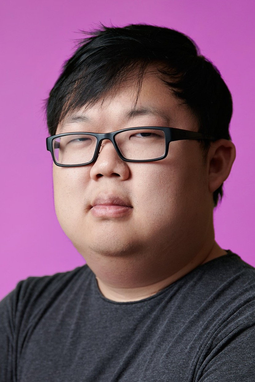 SungWon Cho as Chad / Additional Voices (voice) in In Your Dreams