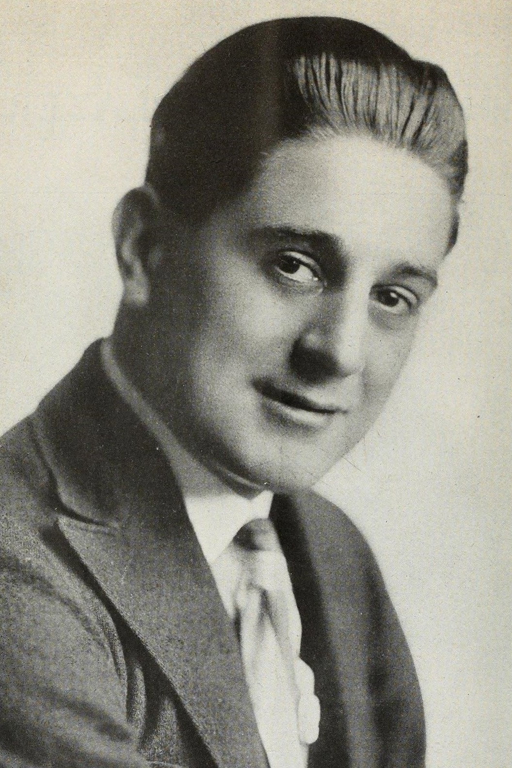 Allan Forrest as David Dahlman in Cheated Love