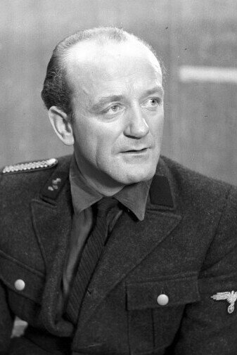 Zdzisław Tobiasz as Captain (uncredited) in The Navy Is a Thing For Men