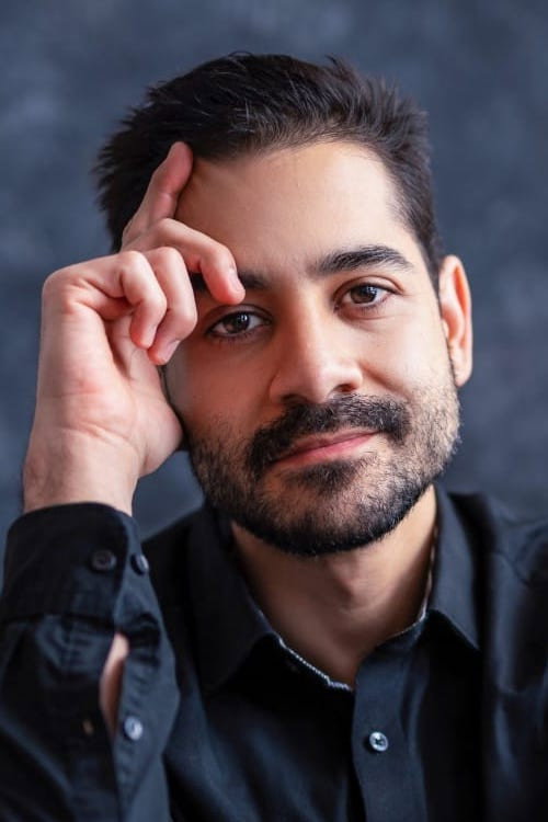 Armando Alvarado as Armando in About the Beginning