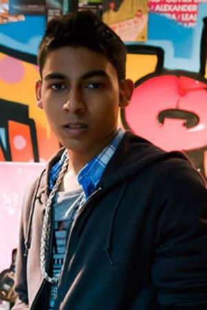 Sebastian Nanena as Vipon Jani in Twenty8K