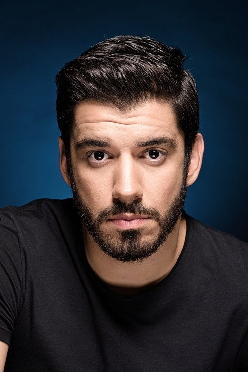 Serkan Tınmaz as Ferit Ural in Room for Love