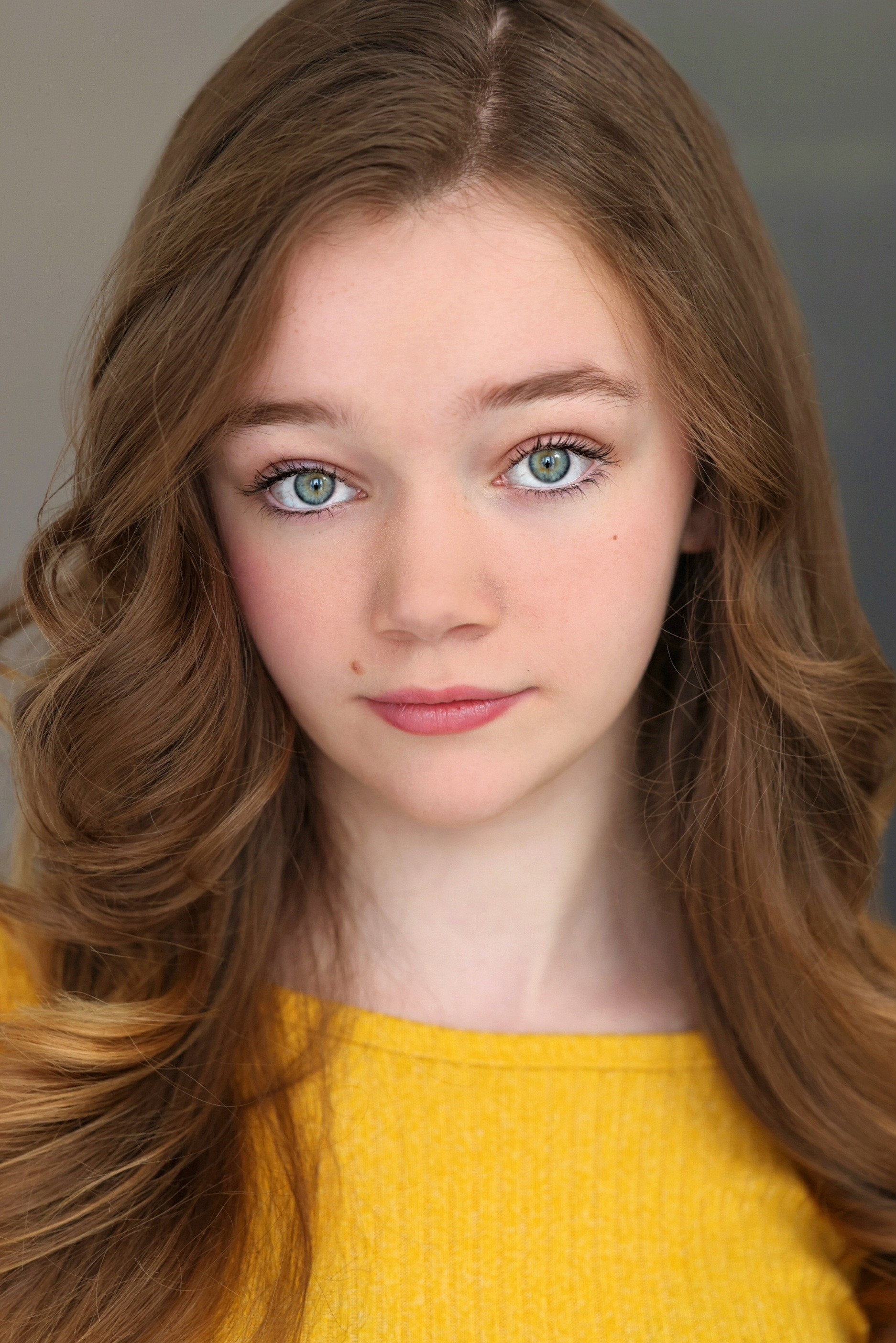 Laurel Emory as Ellen DeGeneres (voice) in Little Ellen