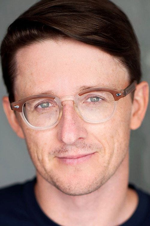 Matthew Whittet as Satie in Moulin Rouge!