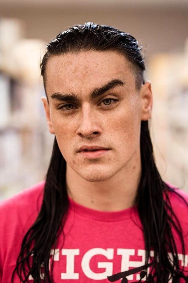 Brogan Finlay as Brogan Finlay in GCW Scene of the Crime