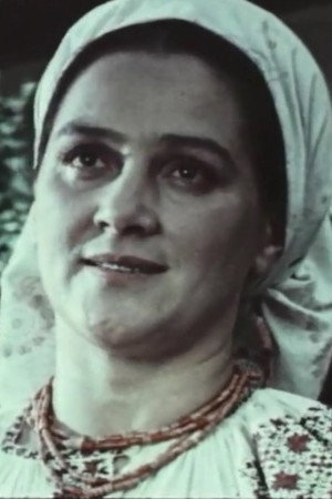 Катерина Литвиненко as Dokiya in Dmitro Goritsvit