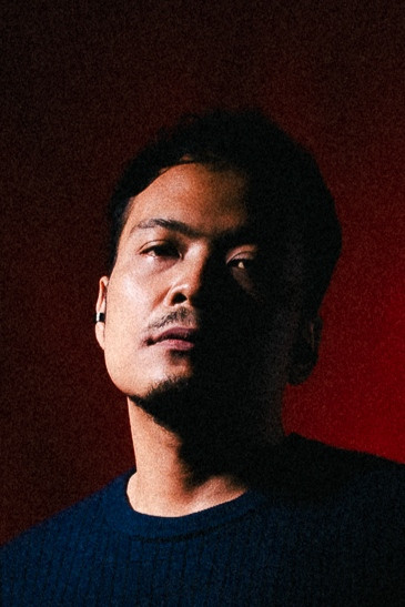 Erik Lasmono as Pak Ruben in Facetrix