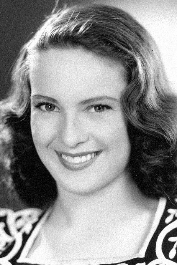 Gaby Stenberg as Florence Day in Stackars Ferdinand