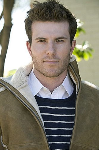 Lance Broadway as Commander Linden in Teleios