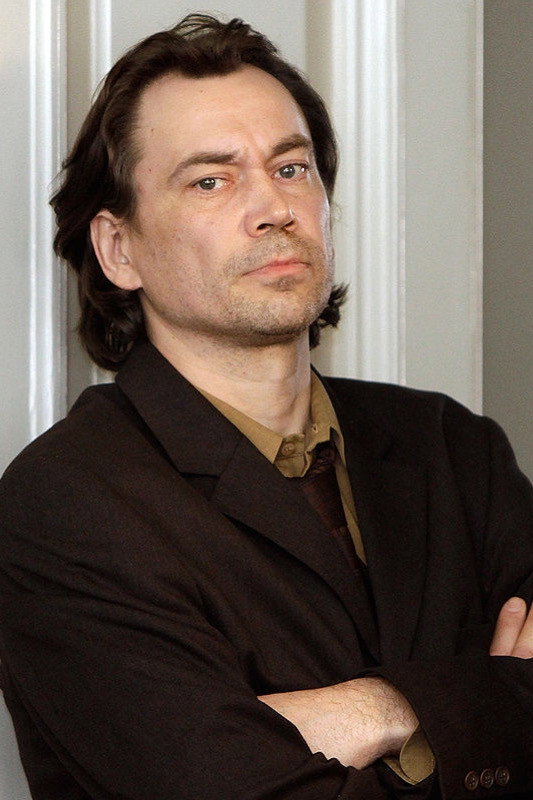 Evaldas Jaras as Gretos tėvas in Women lie better. Robertelis