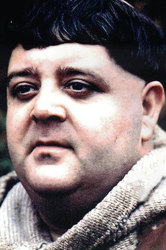 Phil Rose as Friar Tuck in Robin of Sherwood