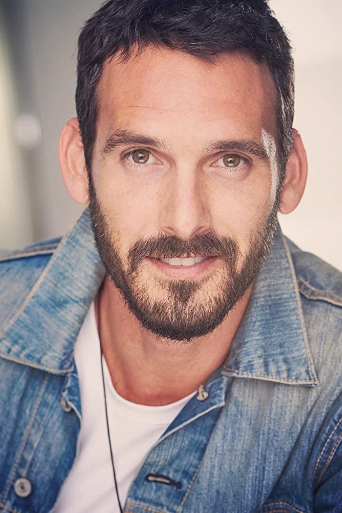 Rico Aragon as Sam Harper in Pumpkin Pie Wars