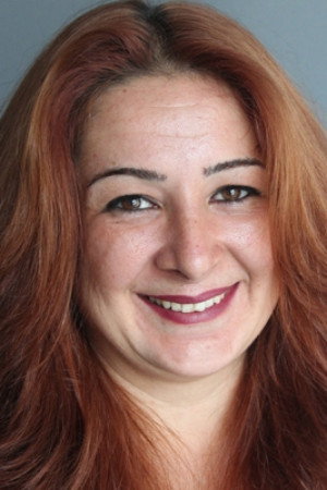 Zeynep Kankonde as Pembe Mollaoğlu in Kuzey Yıldızı: İlk Aşk
