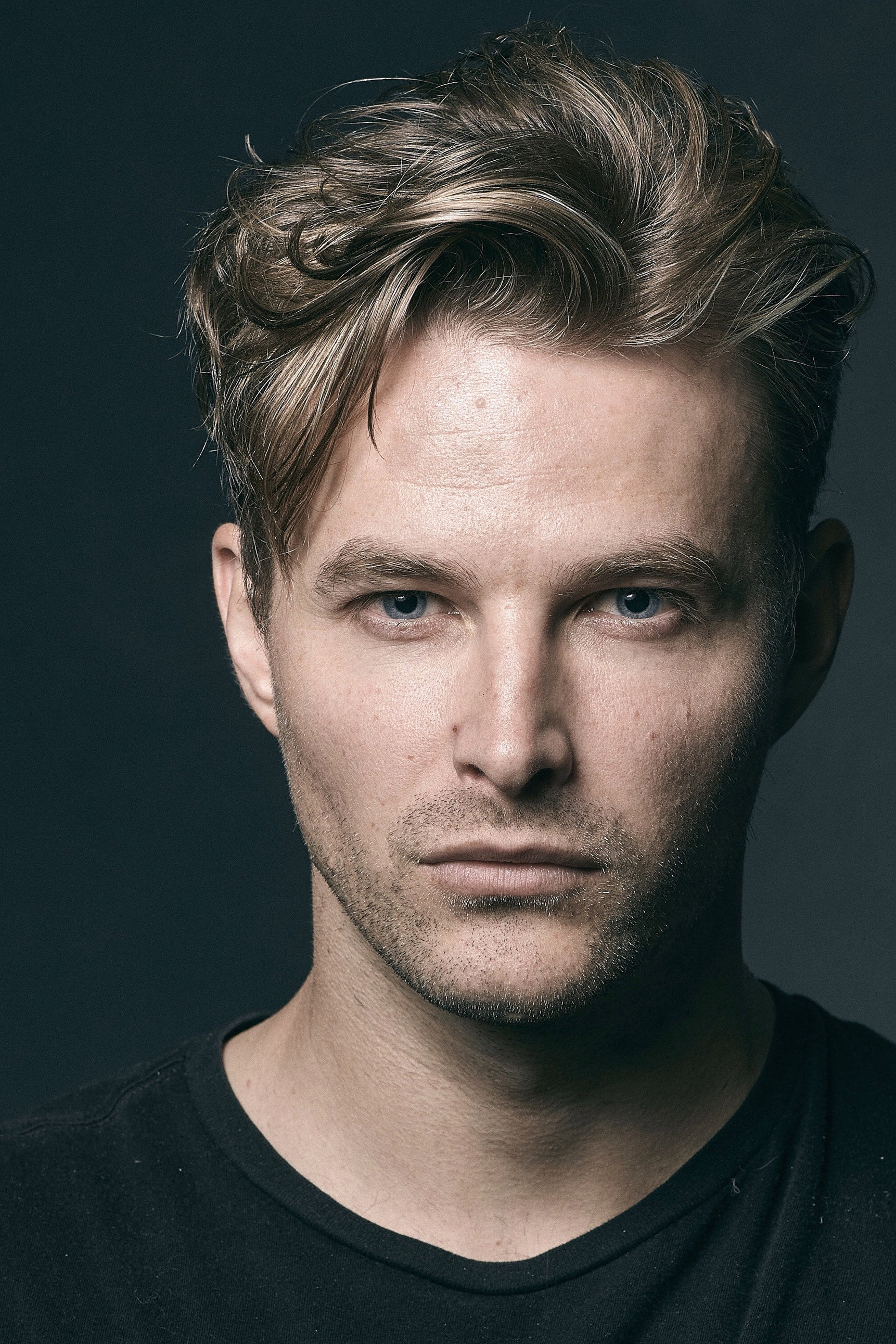 James Preston as Zach in Shadowlands