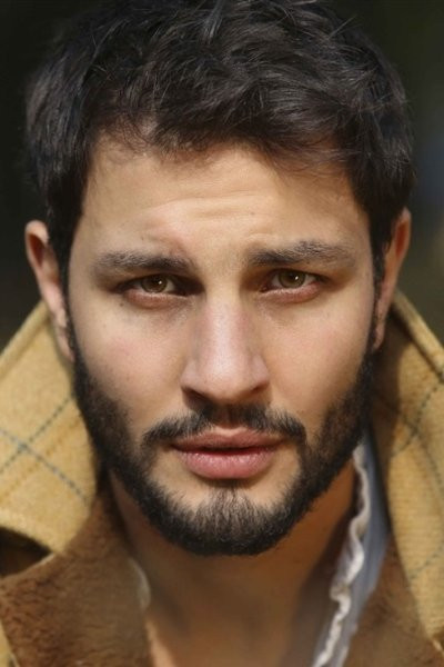 Marc Ruchmann as Alex Bernard in Ange de feu