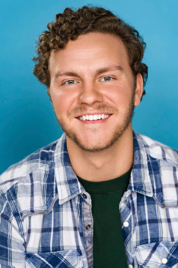 Grant Pfost as Kyle in Blood Lust