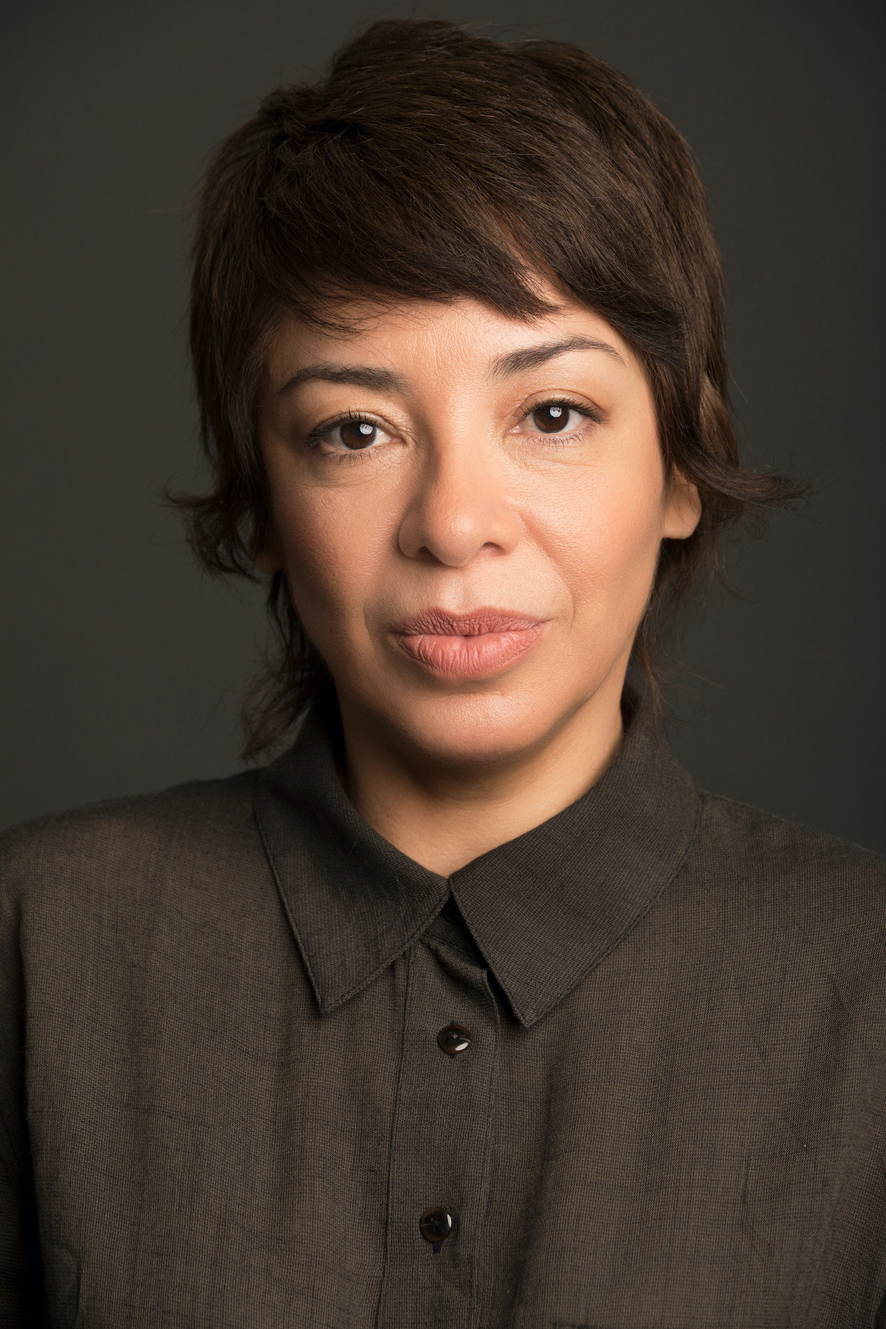 Tatiana Astengo as Carmen in Paper Dove