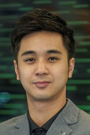 Fabian Loo as Ash Lee in One Cent Thief