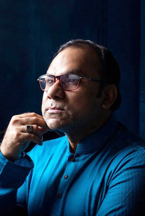 Misha Sawdagor as Rabiul Alam in Jodi Ami Beche Firi