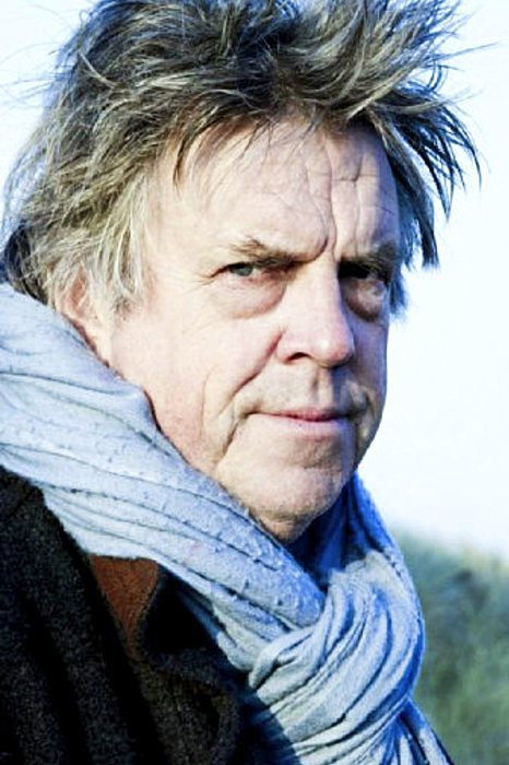 Titus Muizelaar as van Marlo in Quicksand