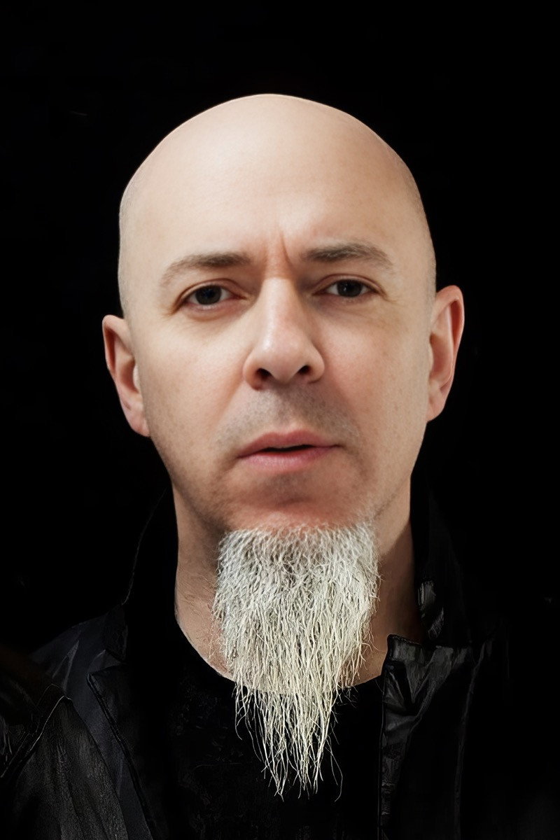 Jordan Rudess as Keyboard in Dream Theater: The Spirit Carries On