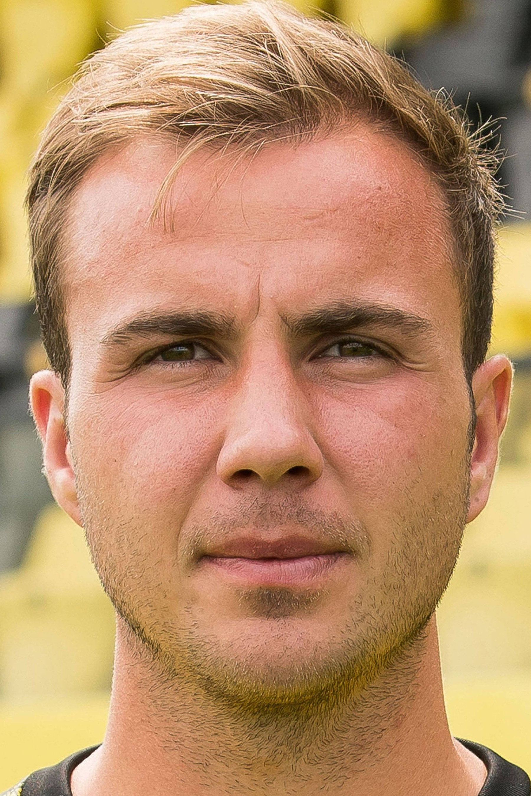 Mario Götze as Self in Being Mario Götze