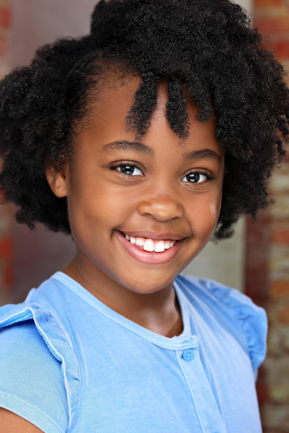 Cinai Leonard as Baby in Baby