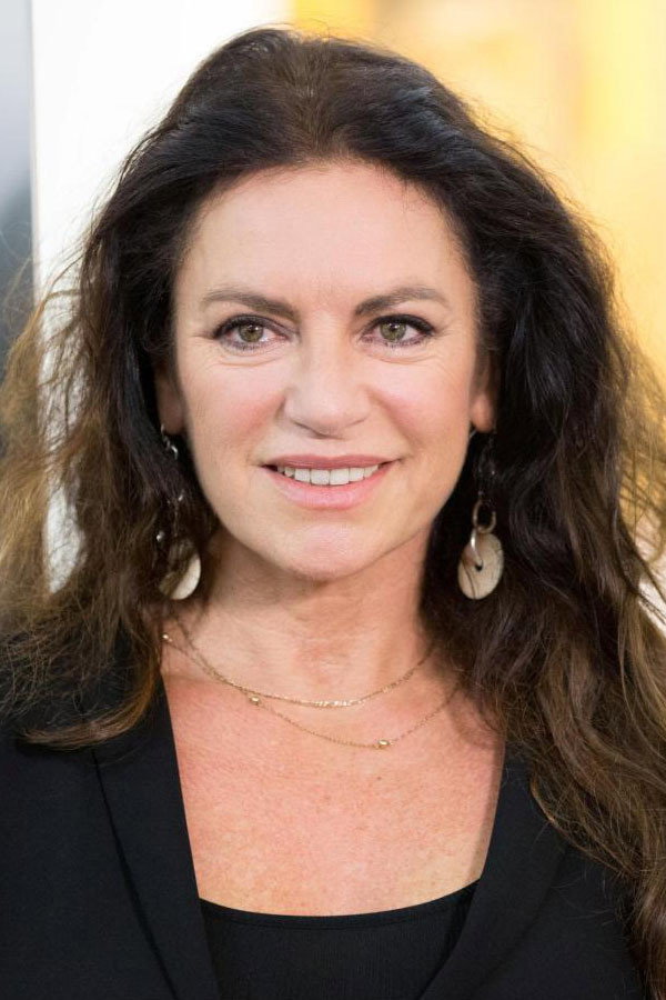 Christine Neubauer as Traudl Grandauer in Löwengrube